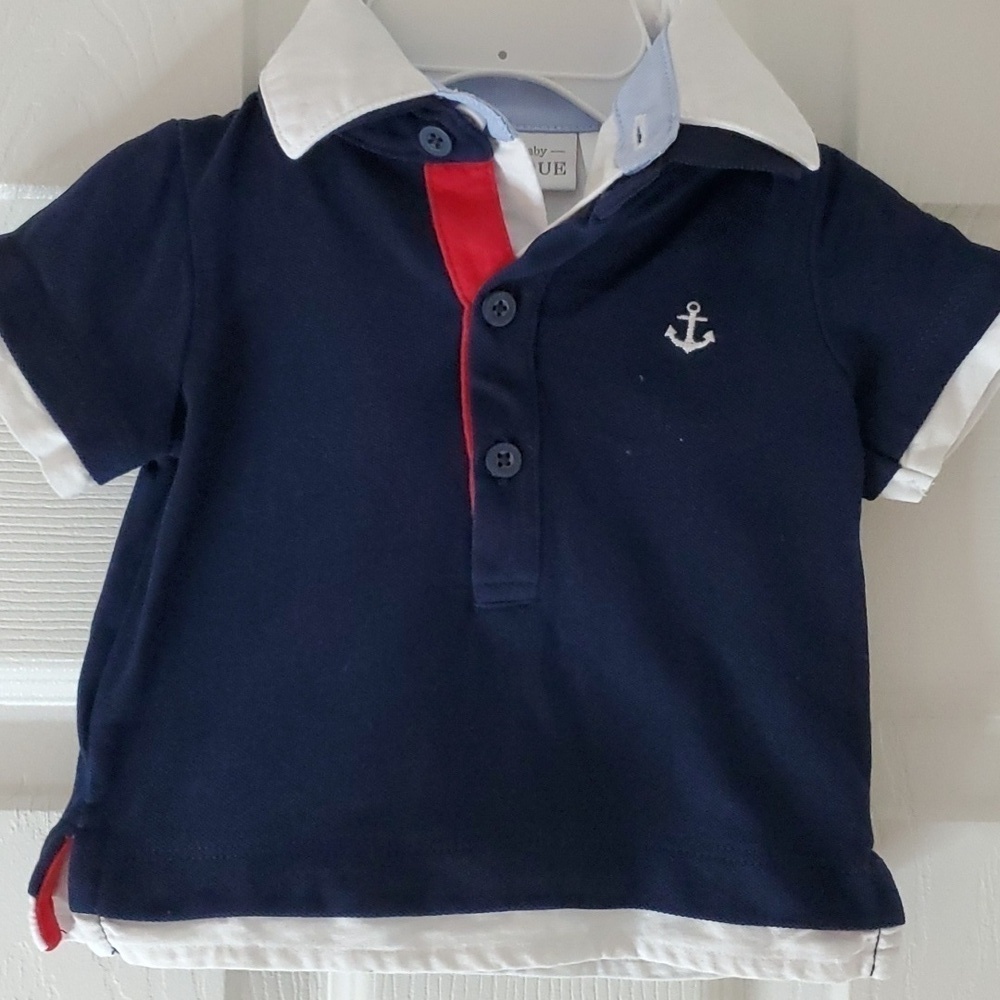 Super Cute Shirt Size 3 Months - Picture 3 of 4
